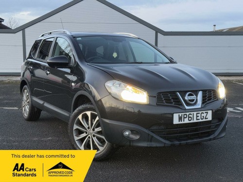 Nissan Qashqai+2  1.6 Tekna 2WD Euro 5 5dr