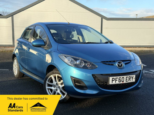 Mazda Mazda2  1.3 Tamura Euro 5 5dr