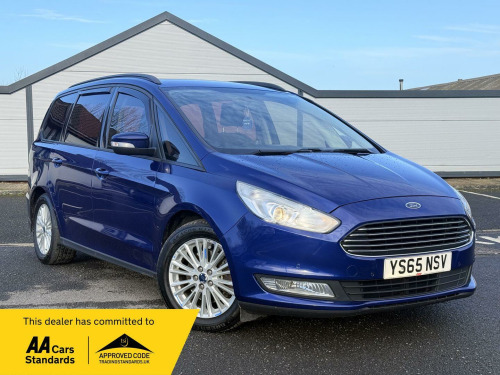 Ford Galaxy  2.0 TDCi Zetec Powershift Euro 6 (s/s) 5dr 