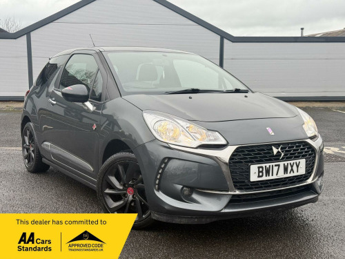 DS DS 3  1.2 PureTech Performance Line Euro 6 (s/s) 3dr 