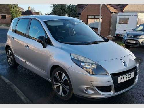 Renault Scenic  1.5 dCi Dynamique TomTom Euro 5 5dr 