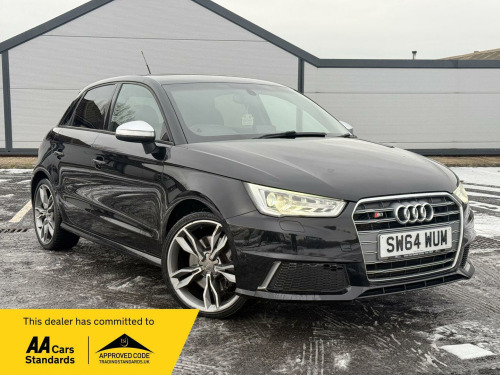 Audi S1  2.0 TFSI Sportback quattro Euro 6 (s/s) 5dr 