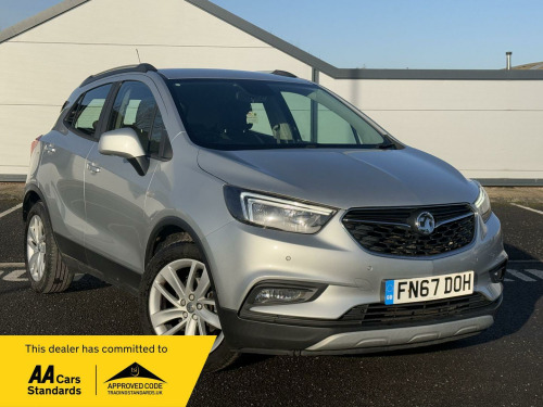 Vauxhall Mokka X  1.4i Turbo ecoTEC Active Euro 6 (s/s) 5dr 