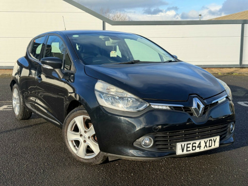 Renault Clio  1.2 16V Dynamique MediaNav Euro 5 5dr 