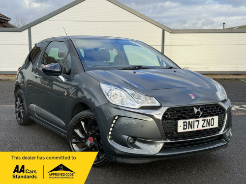 DS DS 3  1.2 PureTech Performance Line Euro 6 (s/s) 3dr 
