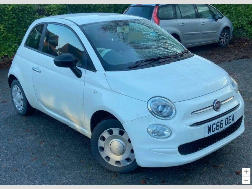 Fiat 500  1.2 Pop Euro 6 (s/s) 3dr 