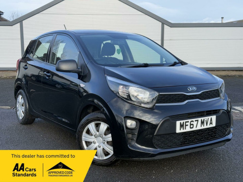 Kia Picanto  1.0 1 Euro 6 5dr 