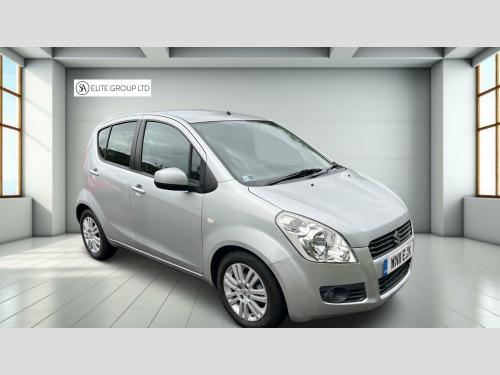 Suzuki Splash  1.2 SZ4 Auto Euro 5 5dr