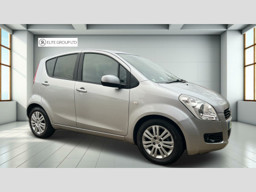 Suzuki Splash  1.2 SZ4 Auto Euro 5 5dr