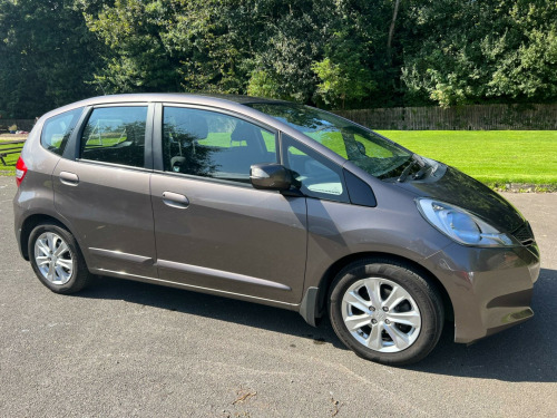 Honda Jazz  1.4 i-VTEC ES CVT Euro 5 5dr