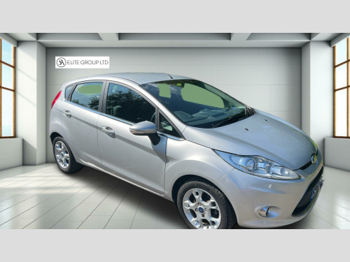 Ford Fiesta  1.4 Zetec 5dr