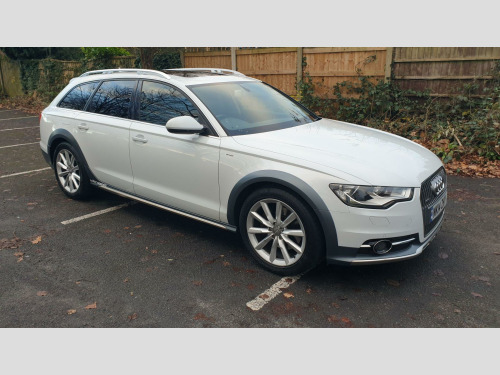 Audi A6  3.0 TDI V6 S Tronic quattro Euro 5 (s/s) 5dr