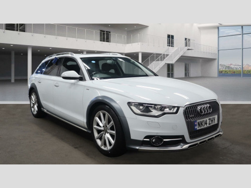 Audi A6  3.0 TDI V6 S Tronic quattro Euro 5 (s/s) 5dr