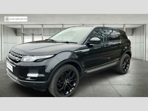 Land Rover Range Rover Evoque  2.2 SD4 Pure Tech Auto 4WD Euro 5 (s/s) 5dr