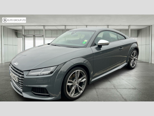 Audi TTS  2.0 TFSI Roadster quattro Euro 6 (s/s) 2dr