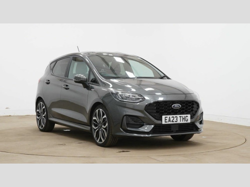 Ford Fiesta  1.0 EcoBoost Hbd mHEV 125 ST-Line X 5dr Auto