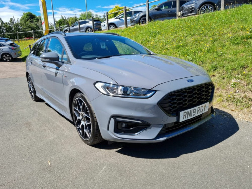 Ford Mondeo  2.0 EcoBlue 190 ST-Line Edition 5dr Powershift