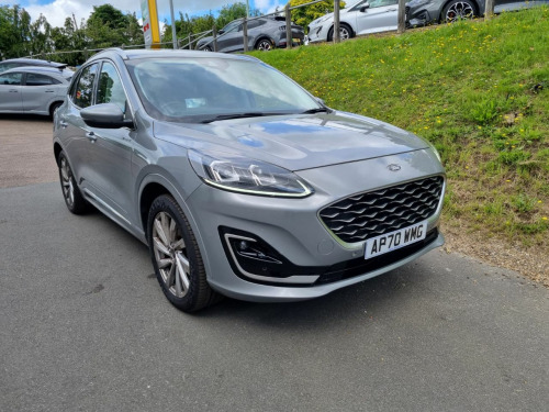 Ford Kuga  2.0 EcoBlue 190 Vignale 5dr Auto AWD