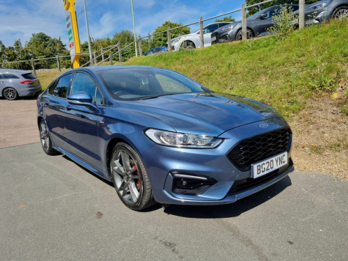 Ford Mondeo  2.0 EcoBlue ST-Line Edition 5dr