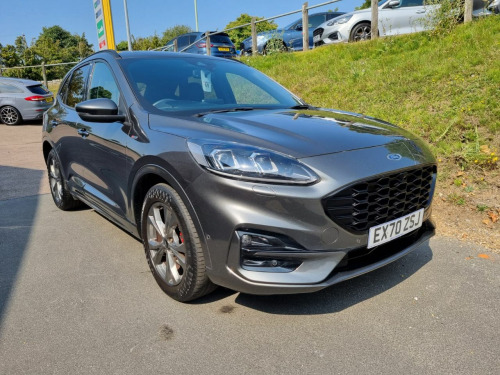 Ford Kuga  2.0 EcoBlue mHEV ST-Line First Edition 5dr