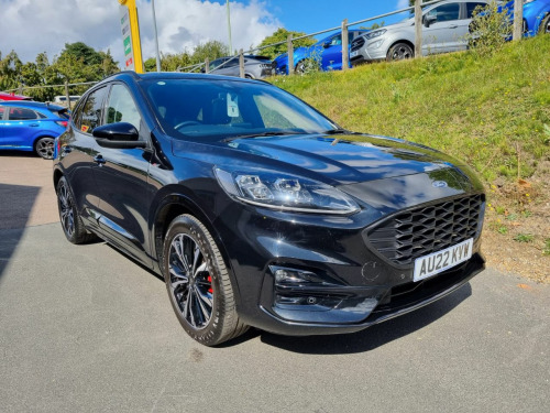 Ford Kuga  1.5 EcoBlue ST-Line X Edition 5dr Auto