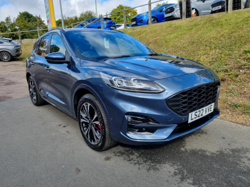 Ford Kuga  2.5 PHEV ST-Line X Edition 5dr CVT