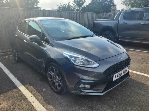 Ford Fiesta  1.0 EcoBoost ST-Line 5dr Auto