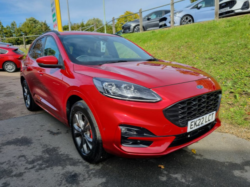 Ford Kuga  KUGA ST-LINE PHEV CVT