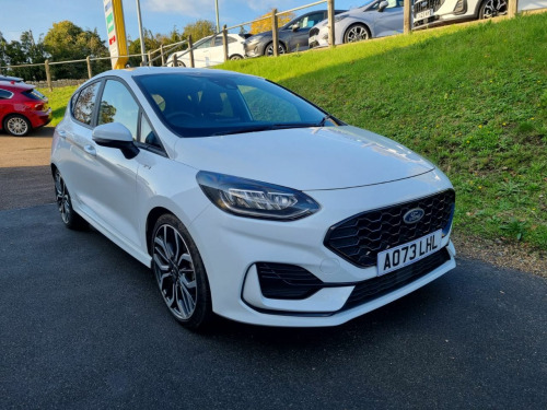 Ford Fiesta  FIESTA STLINE X EDITION T