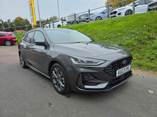 Ford Focus  1.0 EcoBoost ST-Line 5dr