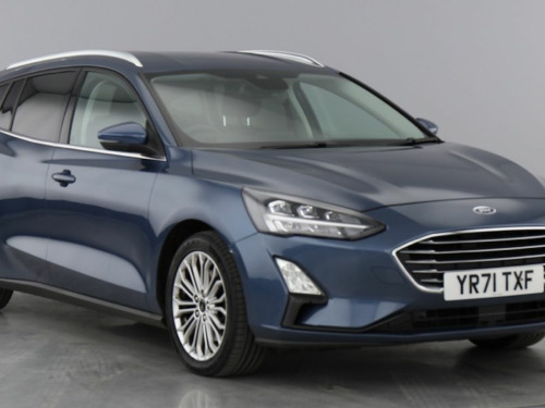 Ford Focus  FOCUS TITANIUM X TDCI