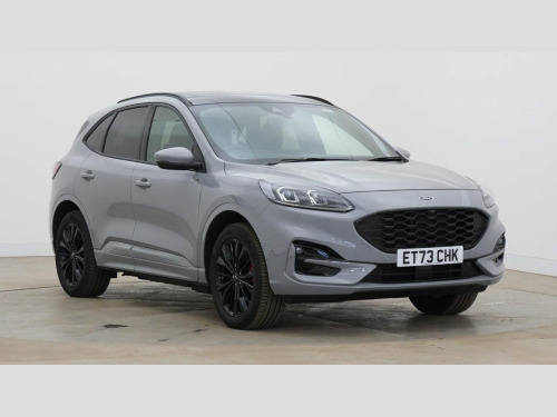 Ford Kuga  2.5 PHEV Graphite Tech Edition 5dr CVT