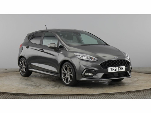 Ford Fiesta  1.0 EcoBoost Hybrid mHEV 125 ST-Line Edition 5dr