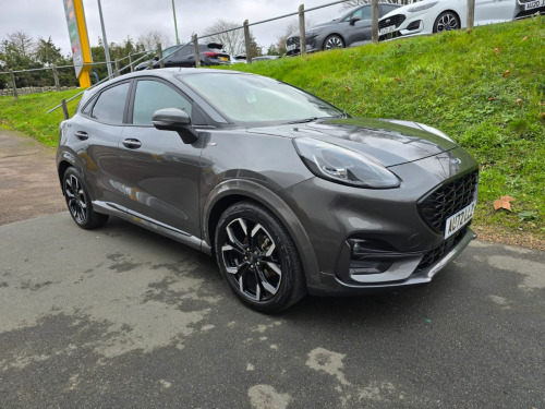 Ford Puma  1.0 EcoBoost Hybrid mHEV ST-Line X 5dr