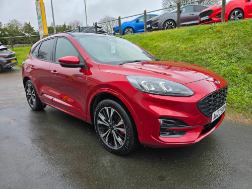 Ford Kuga  KUGA ST-LINE X PHEV CVT