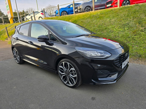 Ford Fiesta  1.0 EcoBoost ST-Line X 5dr