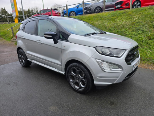 Ford EcoSport  1.0 EcoBoost 125 ST-Line 5dr Auto