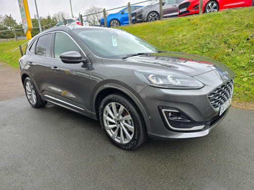 Ford Kuga  2.5 PHEV Vignale 5dr CVT