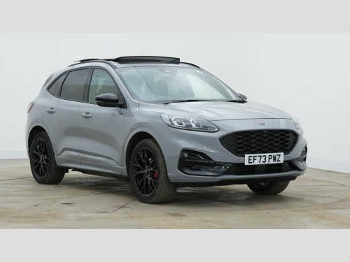 Ford Kuga  2.5 PHEV Graphite Tech Edition 5dr CVT