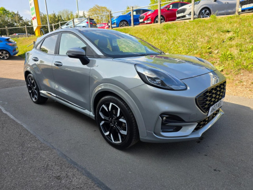 Ford Puma  1.0 EcoBoost ST-Line X 5dr Auto