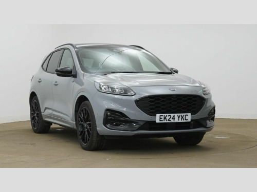 Ford Kuga  2.5 PHEV Graphite Tech Edition 5dr CVT