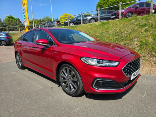 Ford Mondeo  2.0 EcoBlue 190 5dr Powershift