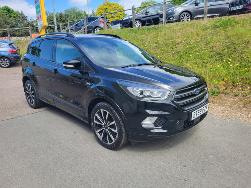 Ford Kuga  1.5 EcoBoost ST-Line 5dr 2WD
