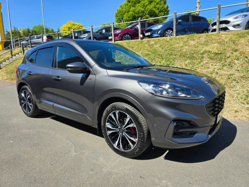 Ford Kuga  KUGA ST-LINE X PHEV CVT