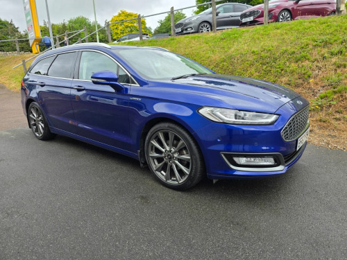 Ford Mondeo 2.0 TDCi 5dr