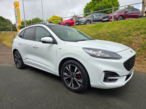 Ford Kuga  2.5 FHEV ST-Line X Edition 5dr CVT