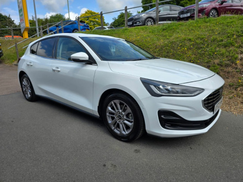 Ford Focus  1.0 EcoBoost Titanium Style 5dr
