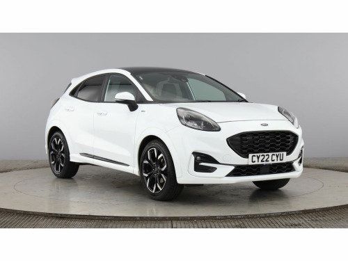 Ford Puma  1.0 EcoBoost Hybrid mHEV 155 ST-Line X 5dr