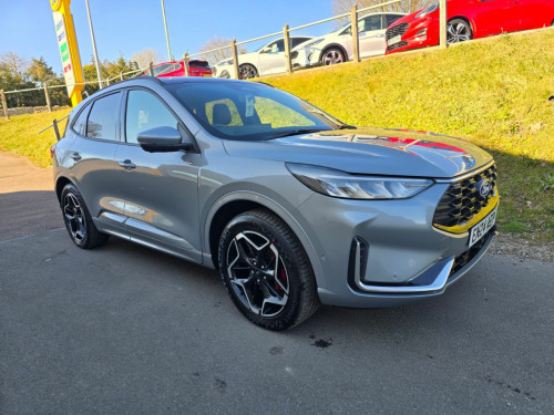 Ford Kuga  2.5 PHEV ST-Line X 5dr CVT