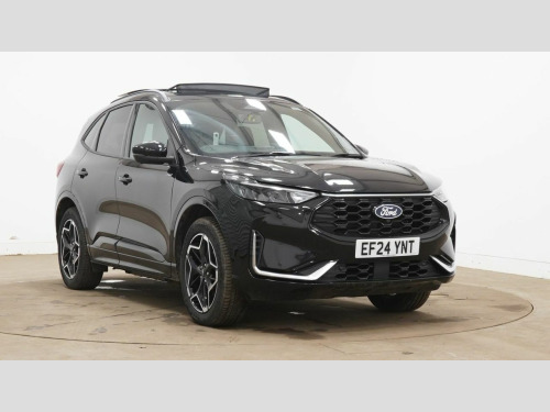 Ford Kuga  2.5 PHEV ST-Line X 5dr CVT